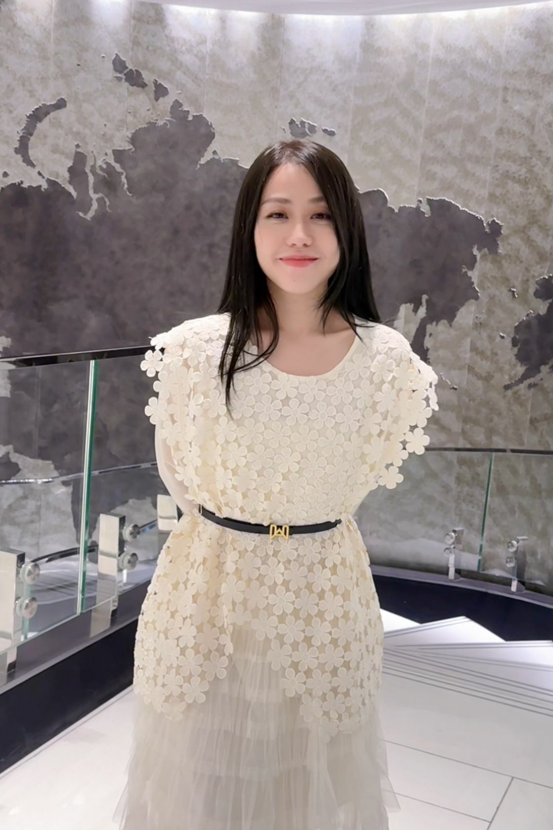 SET#6399🤍花迷陣套裝