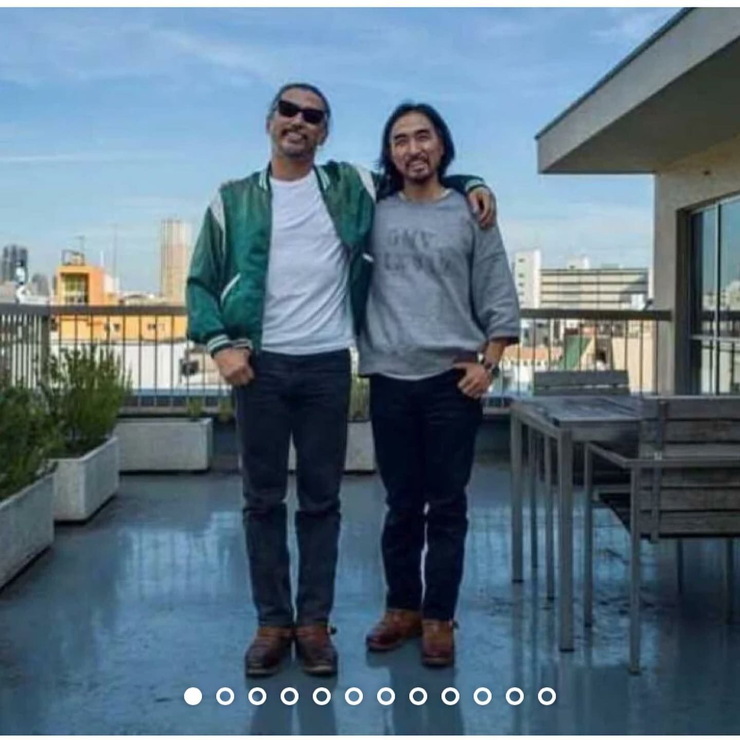 LAST PCS RE-STOCK: VISVIM DOUGLAS STADIUM JKT - PRE ORDER ITEM (預訂中)