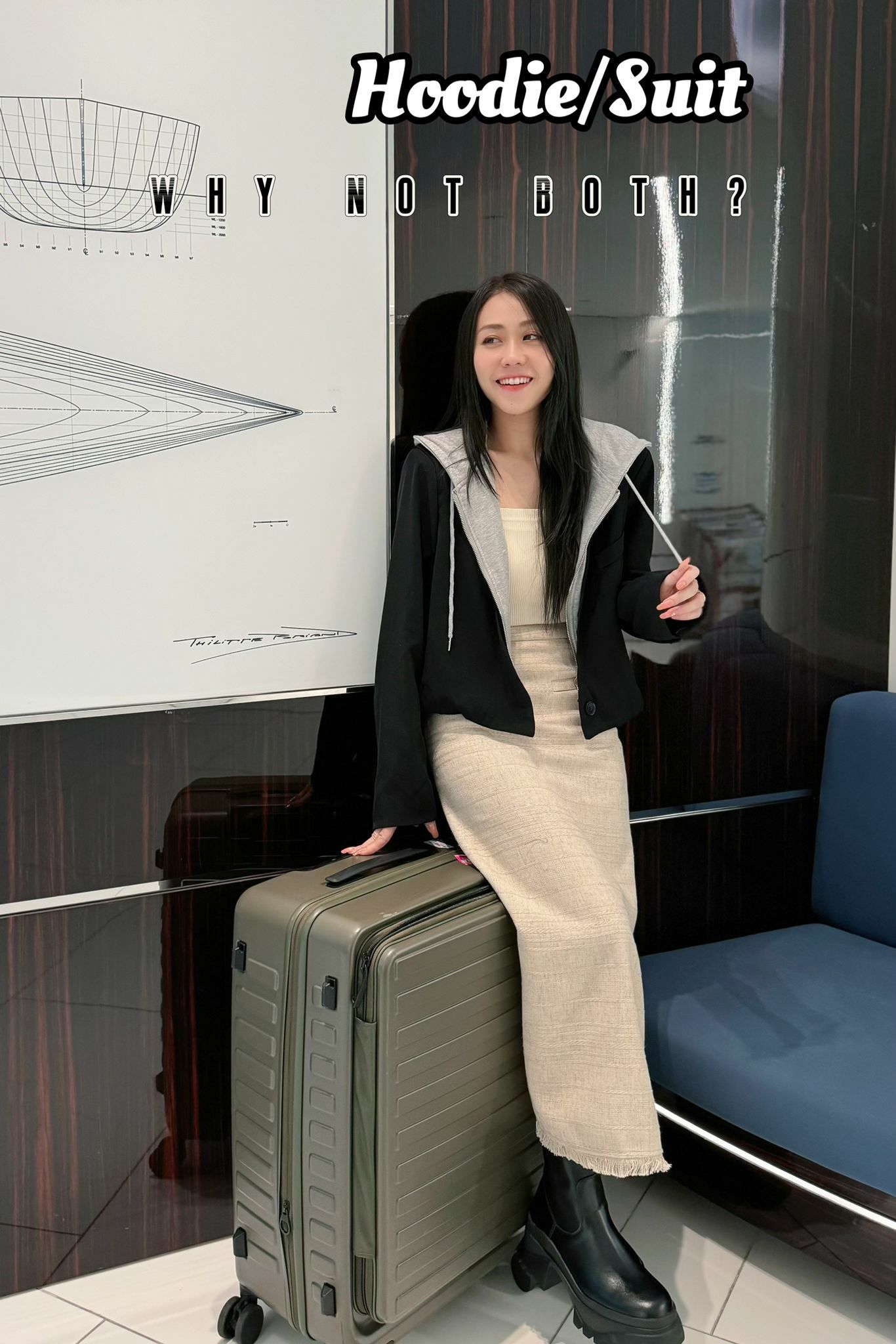 JK#6412🤍Why not Both 外套