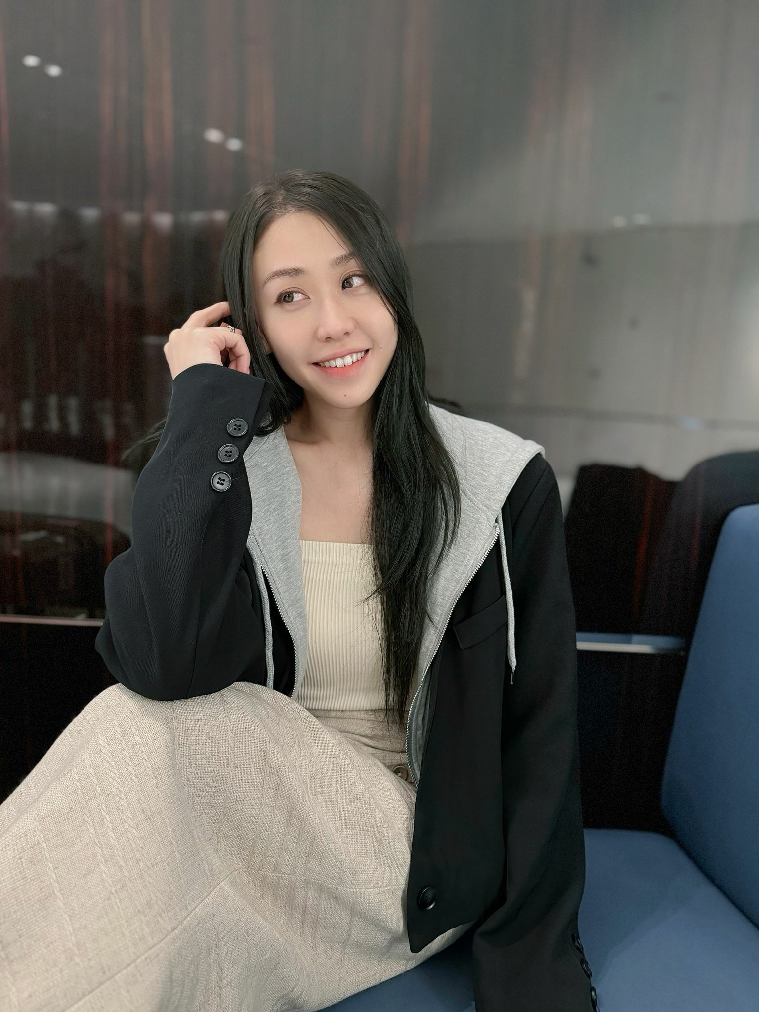 JK#6412🤍Why not Both 外套