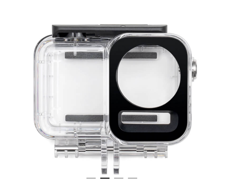 ※ DJI Osmo Action 3/4/5 Pro 專用 60公尺防水殼