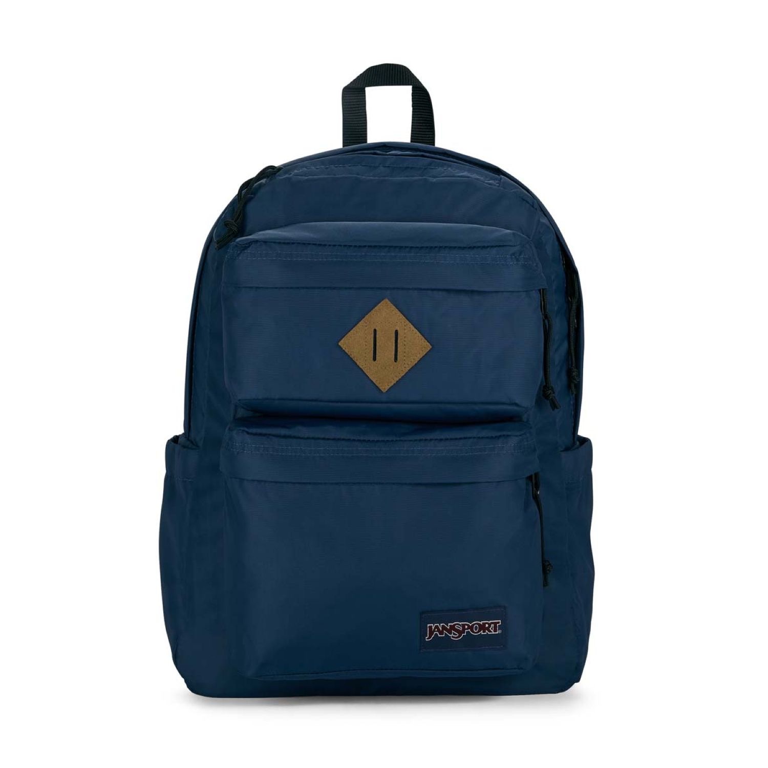 JANSPORT DOUBLE BREAK - NAVY
