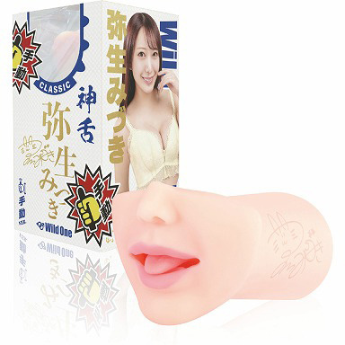 「R18.Japan」「預購」SSI JAPAN 神フェラクラシック 弥生みづき（手動） 名器飛機杯 (只限成年人購買)