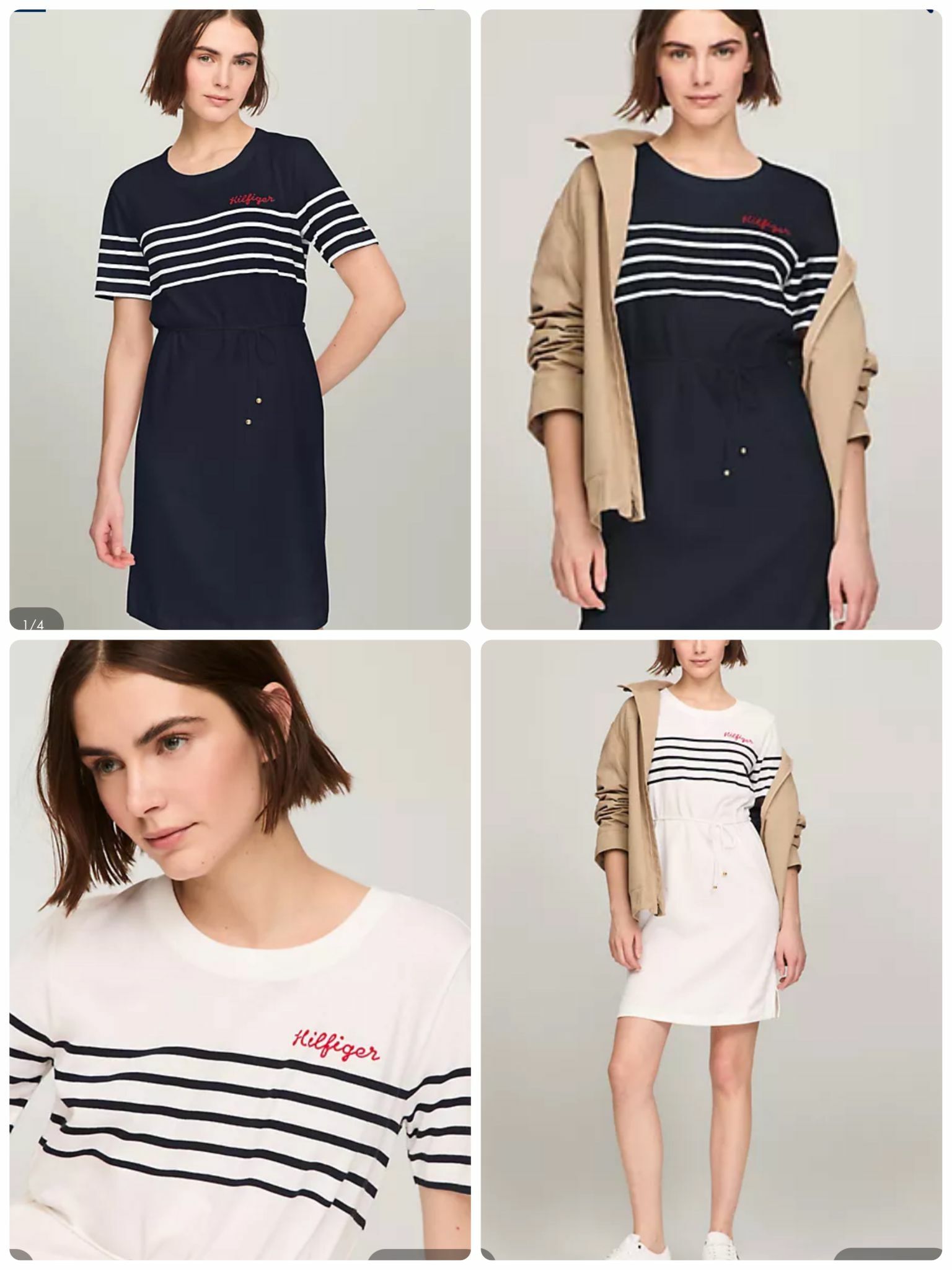 【預購】Tommy Hilfiger G092009 連身裙