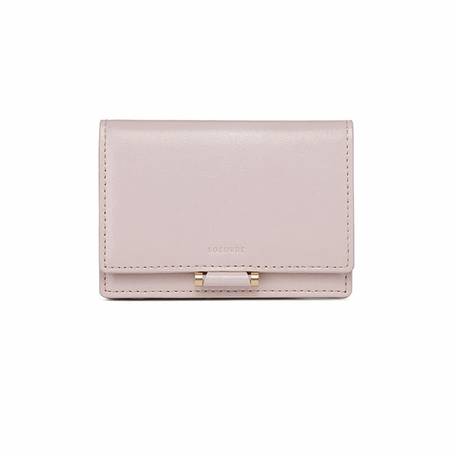 【LOEUVRE】Lettre Card Wallet★韓国人気★追跡付 LOEUVRE】Lettre Card Wallet☆韓国人気☆追跡付