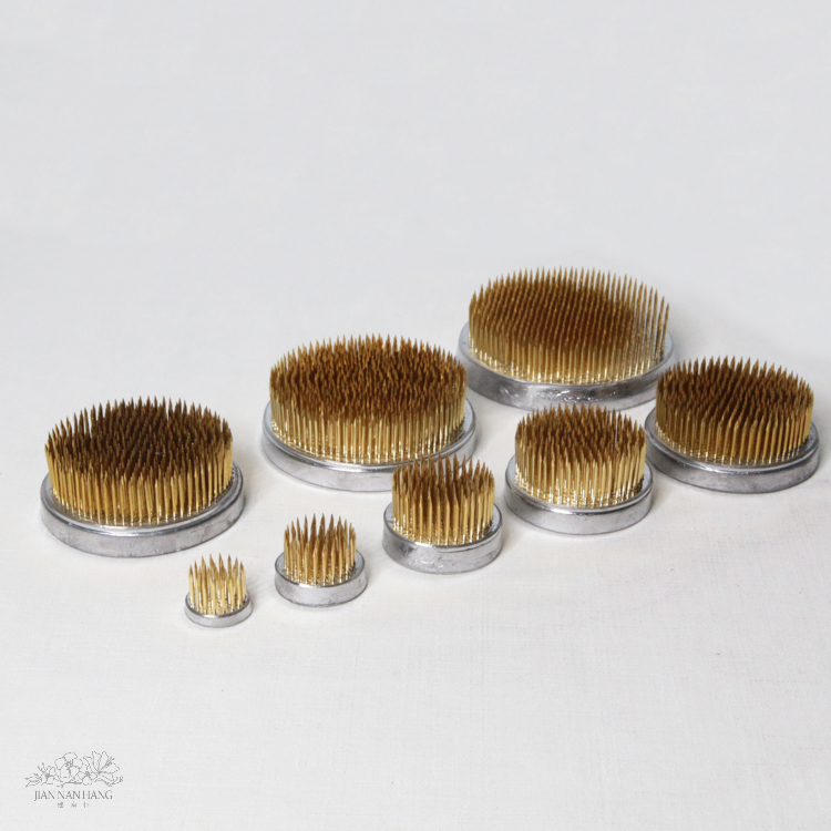 劍山 - 銅釘 丸4 . 丸8 絕版庫存