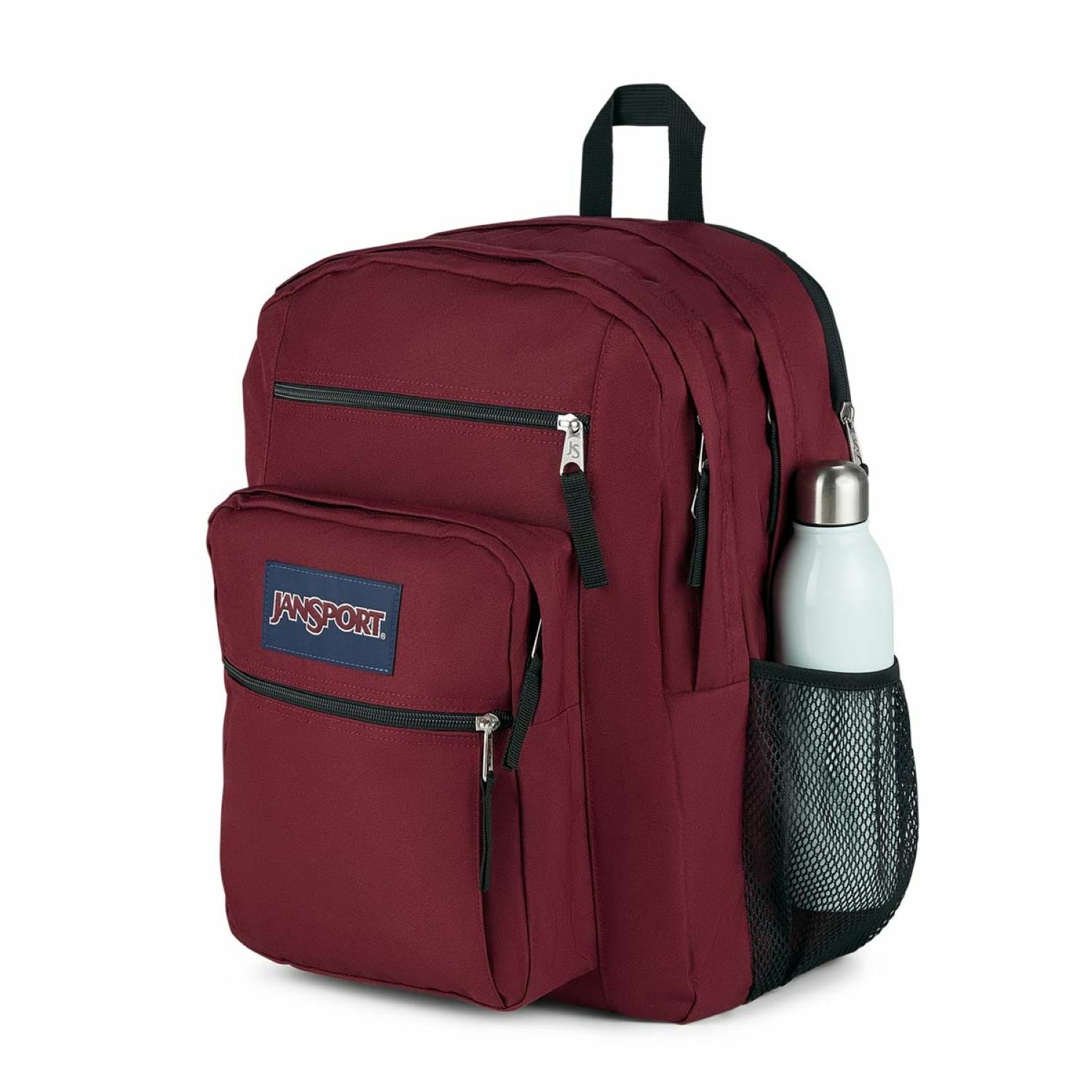 JANSPORT BIG STUDENT BACKPACK - RUSSET RED