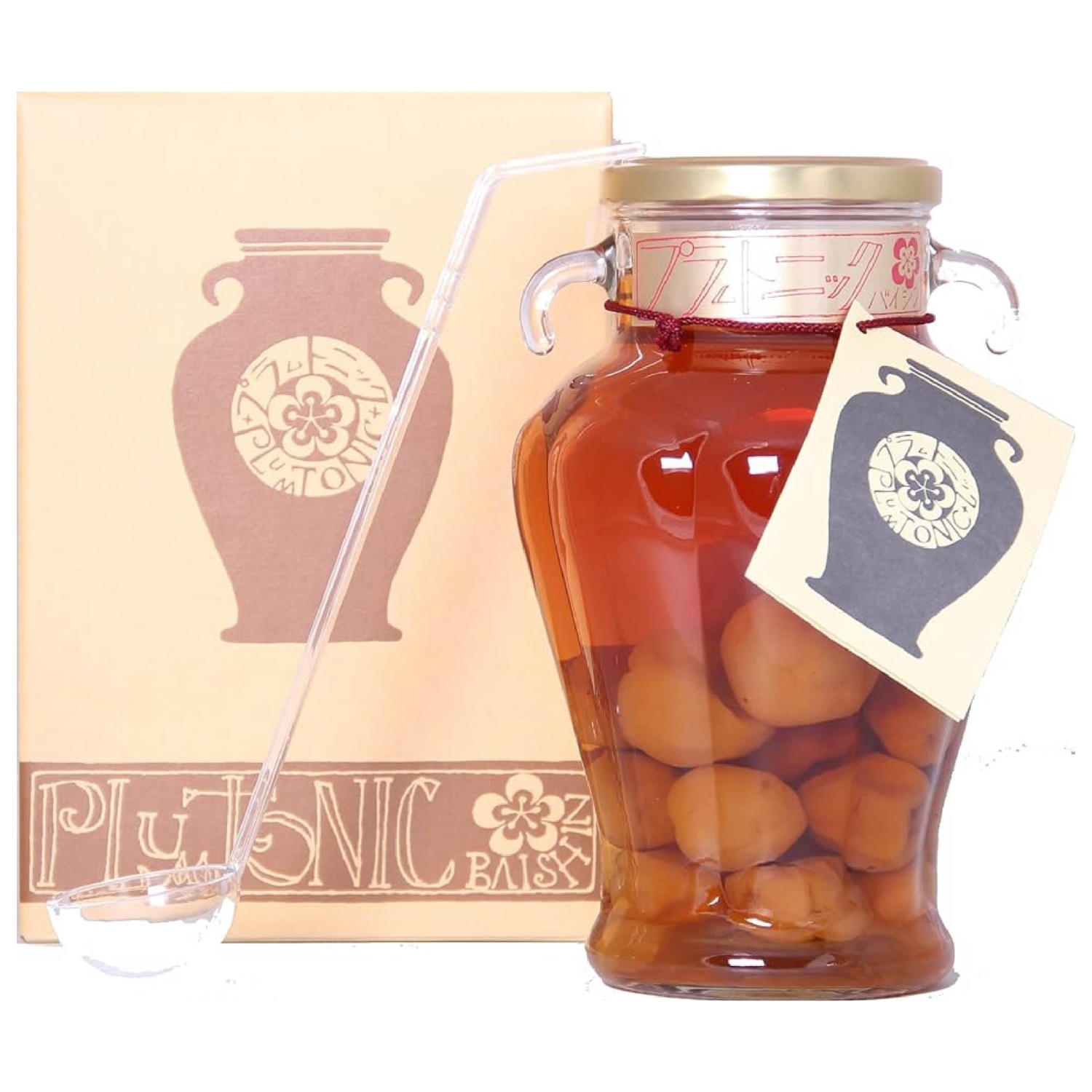 Nishiyama Plumtonic 1500ml