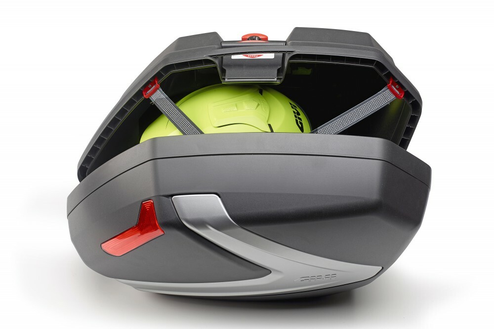 GIVI V37  側箱 TREKKE (預訂)