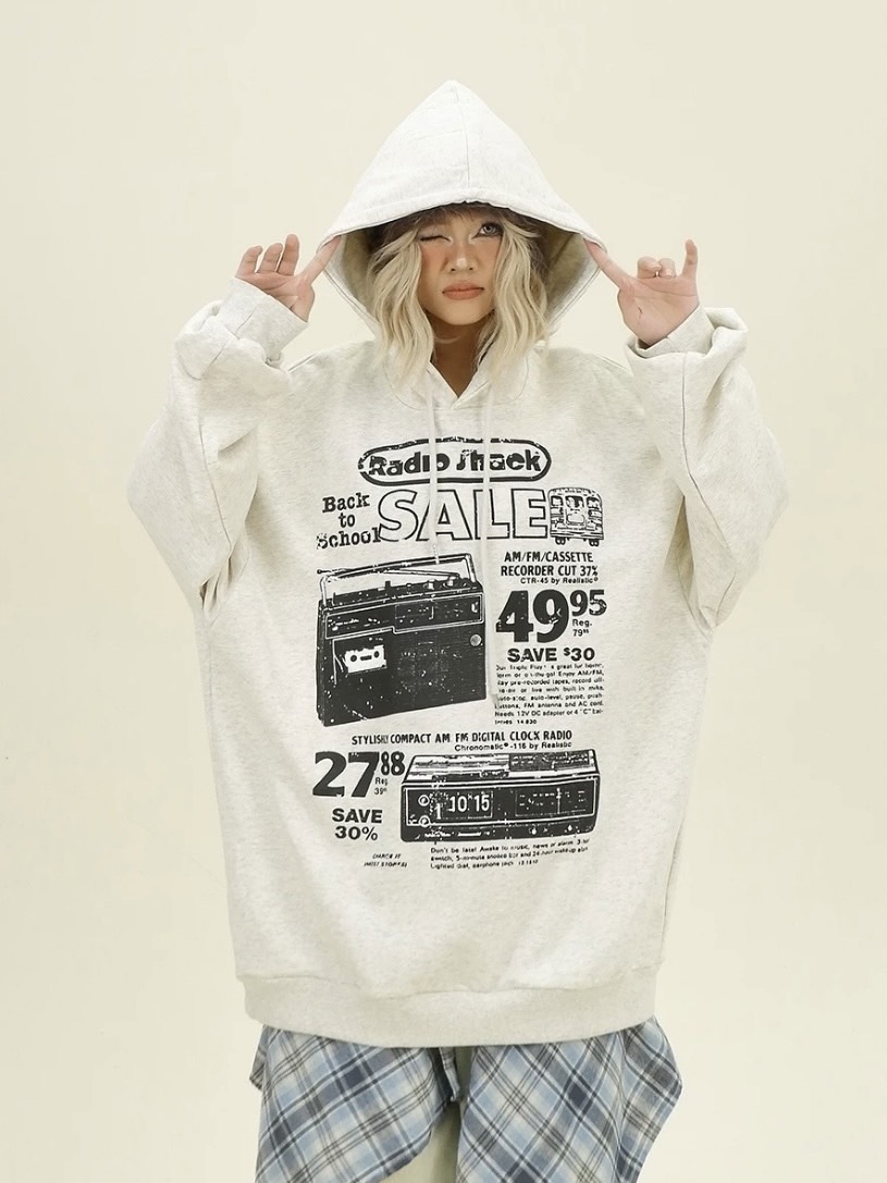 美式復古做舊印花帽踢