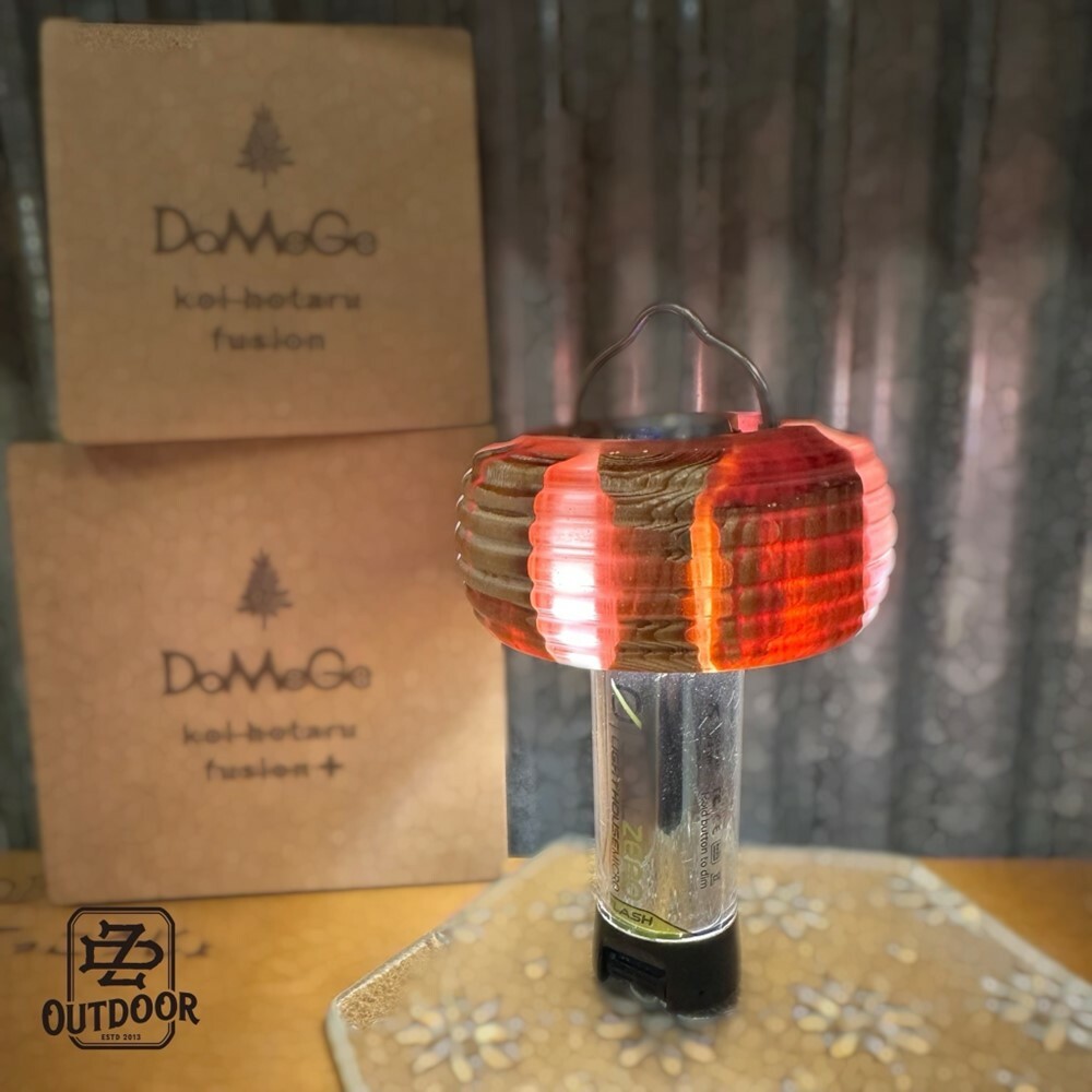 日本 DoMeGe 戀螢融合燈罩 標準款/S