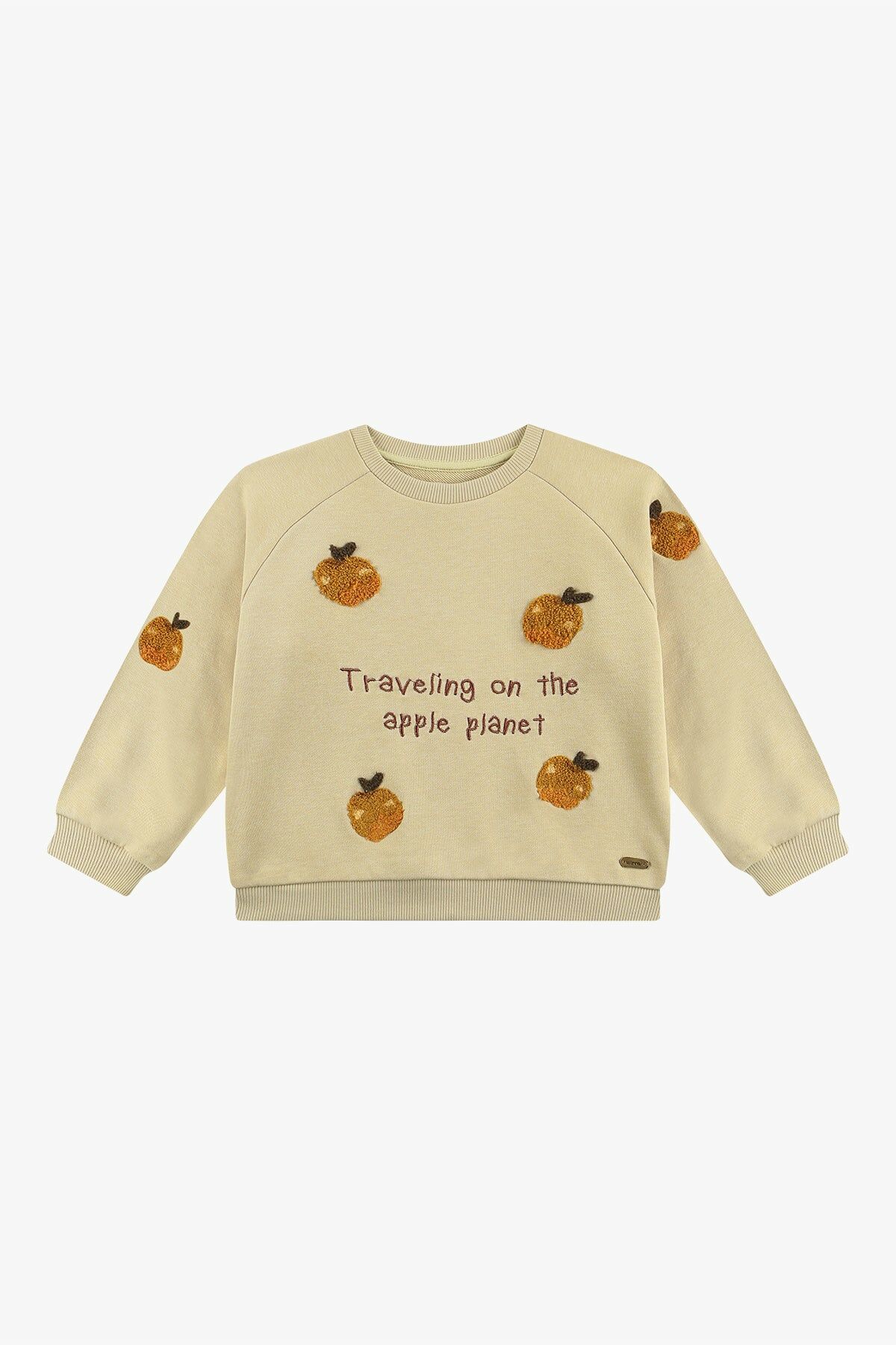 WirraWirra▪︎蘋果針織衛衣 Apple Sweatshirt