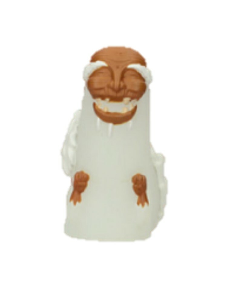 滿滿的吉卜力!手指偶 神隱少女 河神