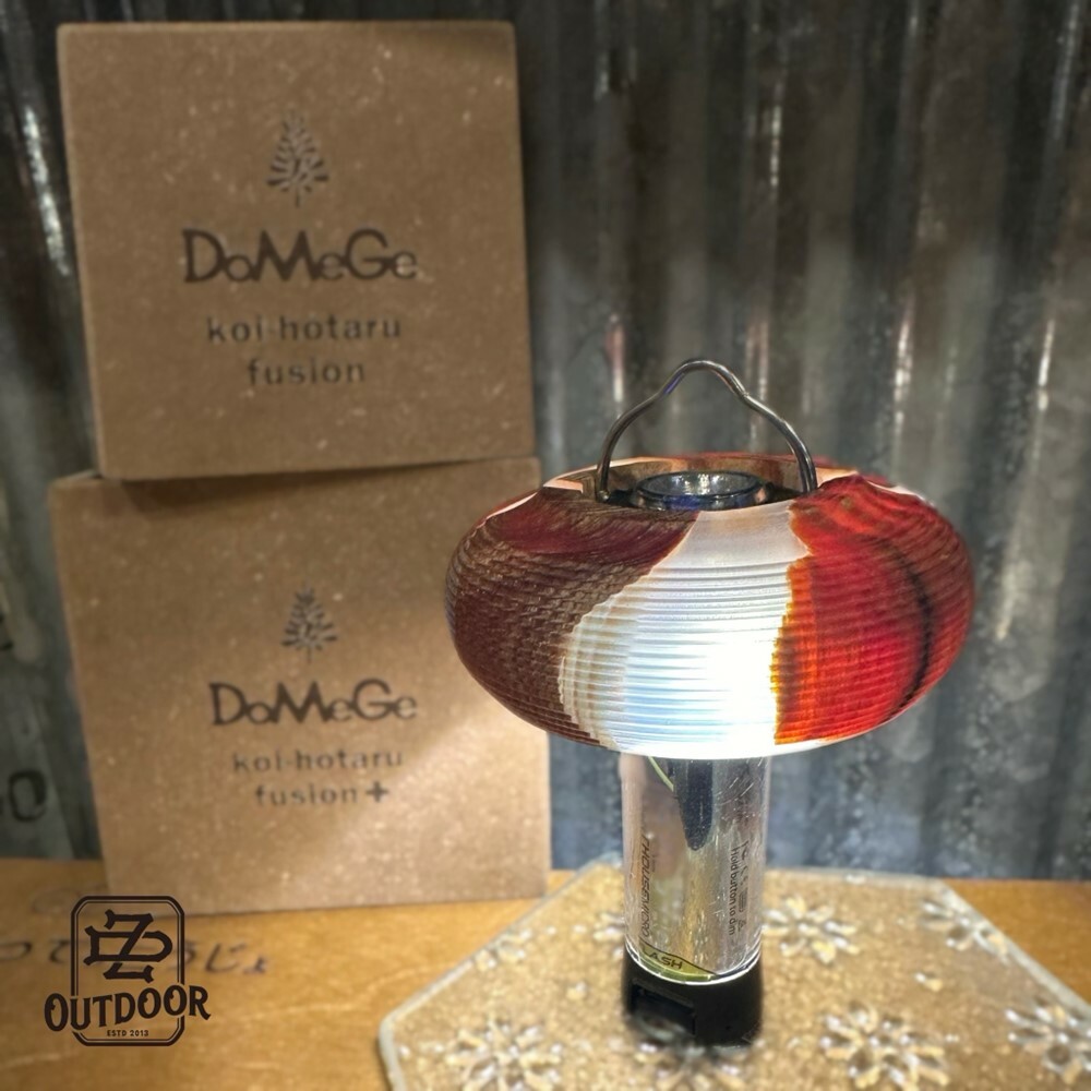 日本 DoMeGe 戀螢融合燈罩 標準款/M