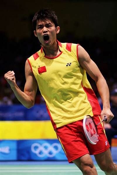 Yonex AT700LTD 北京奧運限量版龍七/龍拍林丹08年金牌球拍- Rose Sports