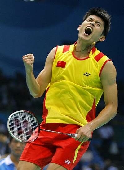 Yonex AT700LTD 北京奧運限量版龍七/龍拍林丹08年金牌球拍- Rose Sports