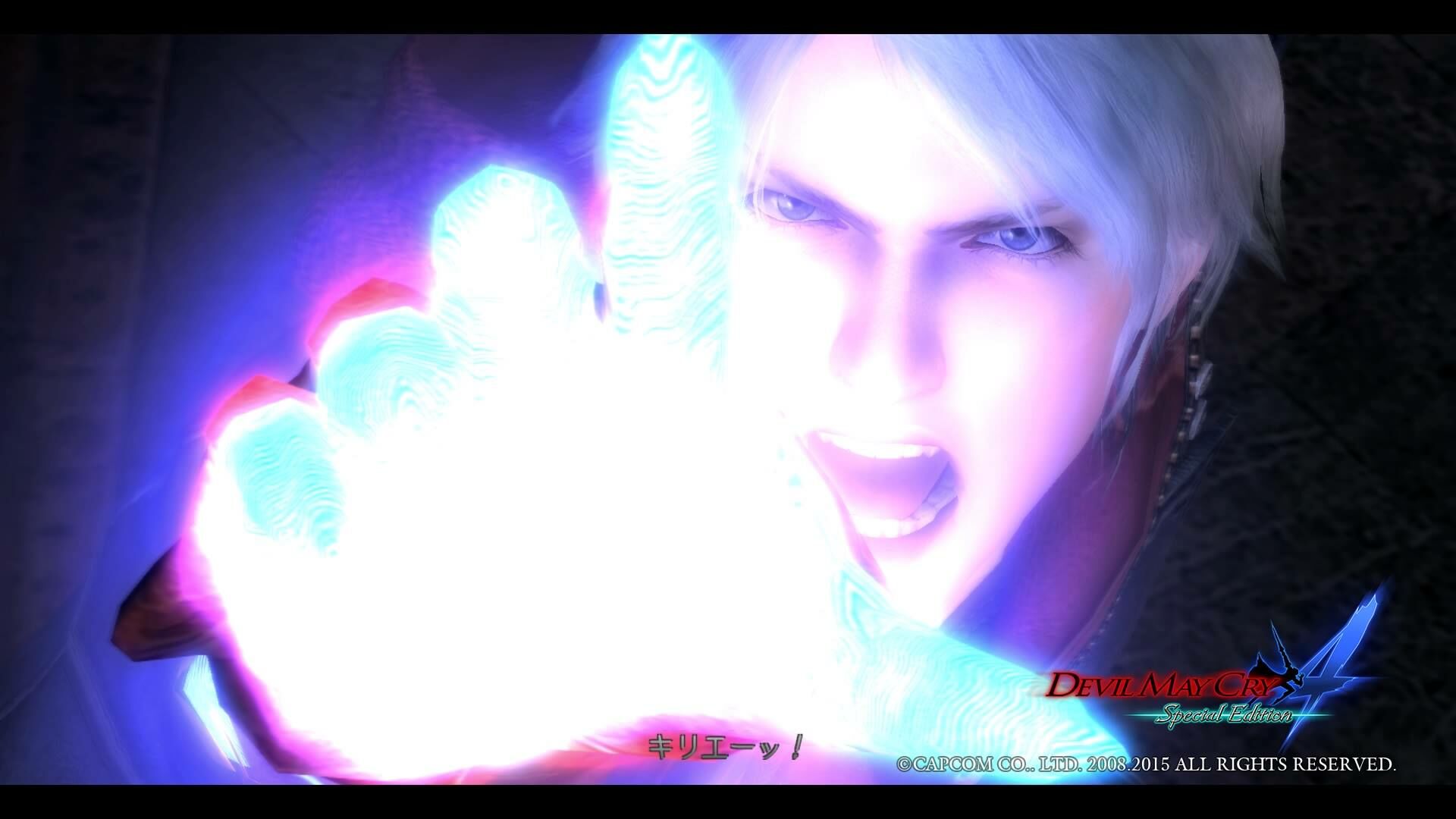 PS4 惡魔獵人 4 Devil May Cry 4 中日文特別版