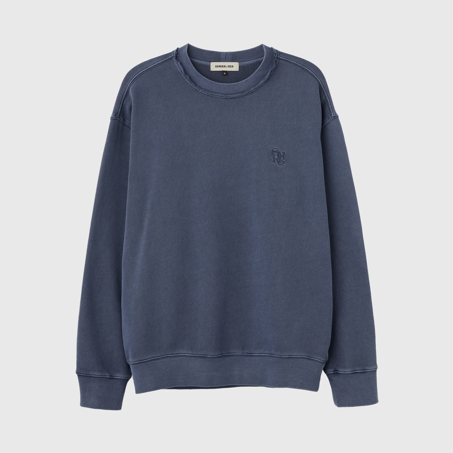 [GENERAL IDEA] PIGMENT SWEATSHIRT