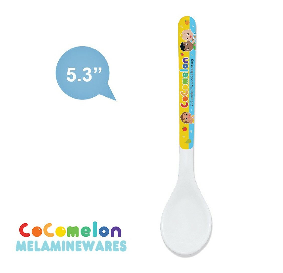Cocomelon - 5.3" 匙(科學瓷)