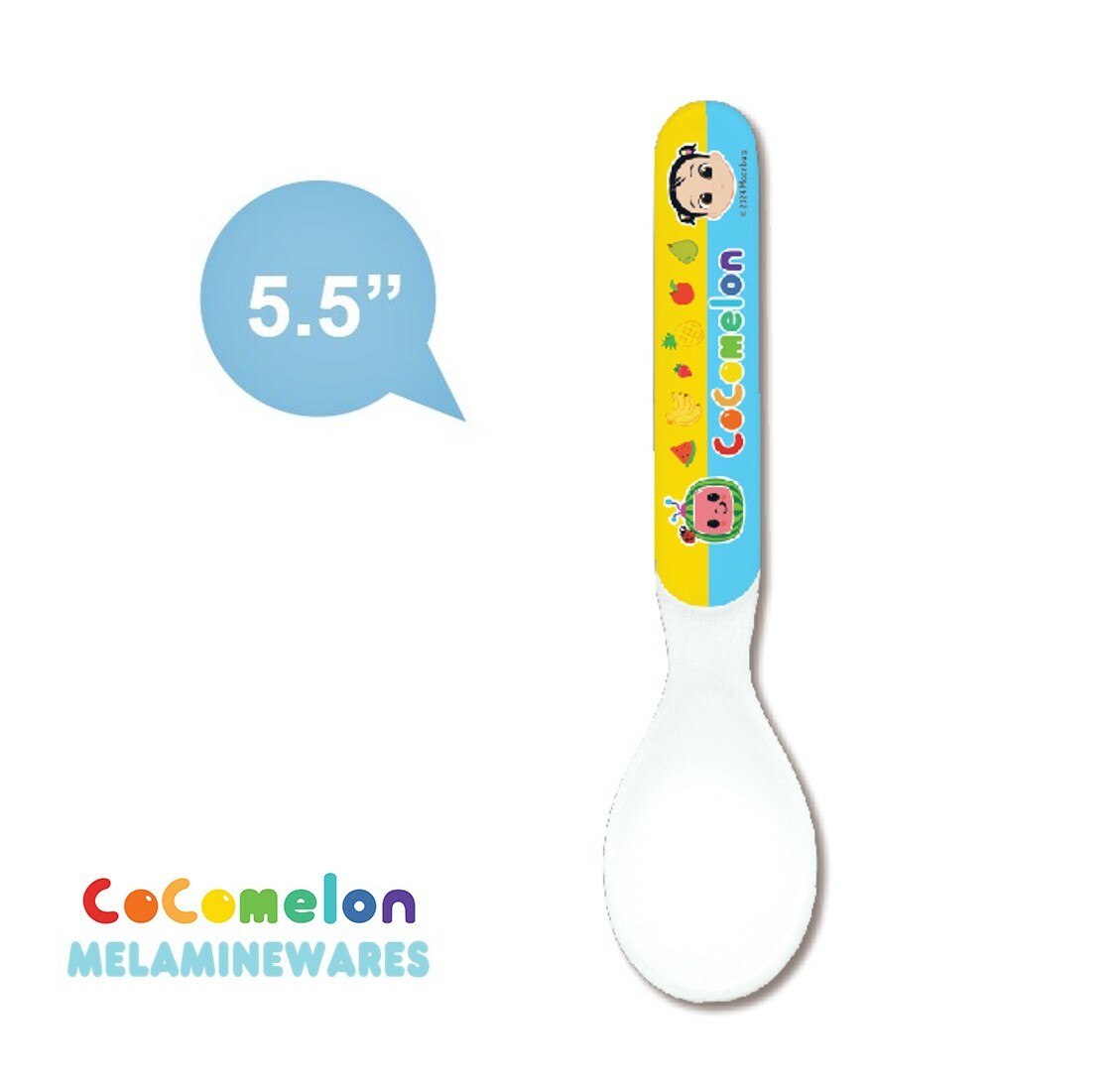 Cocomelon- 5.5" BB匙 (科學瓷)