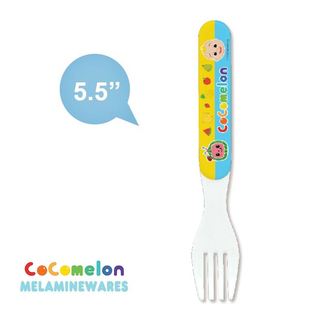 Cocomelon | 5.5" BB叉 (科學瓷)