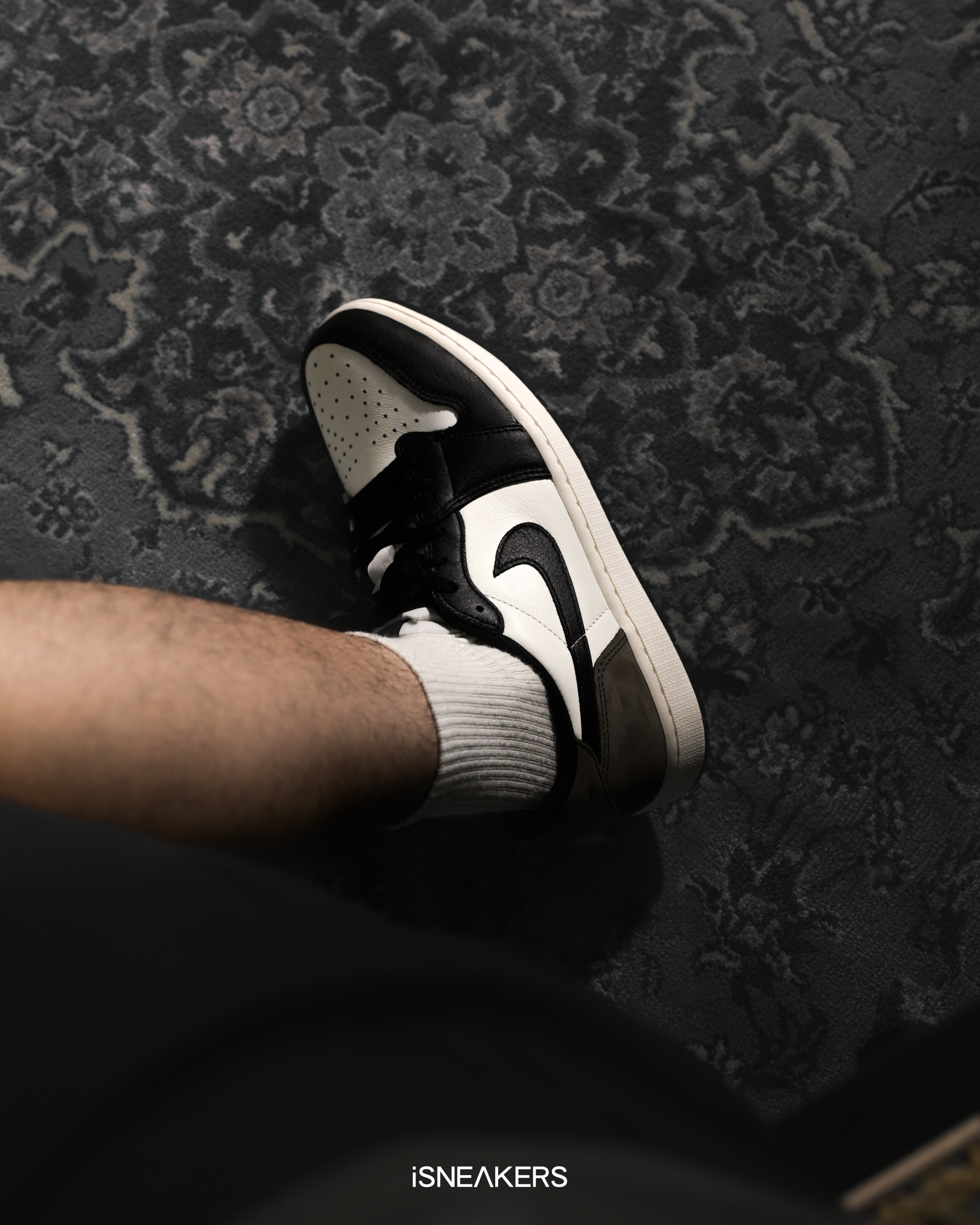 iSNEAKERS｜Air Jordan 1 Low OG "Mocha" 摩卡 CZ0790-102