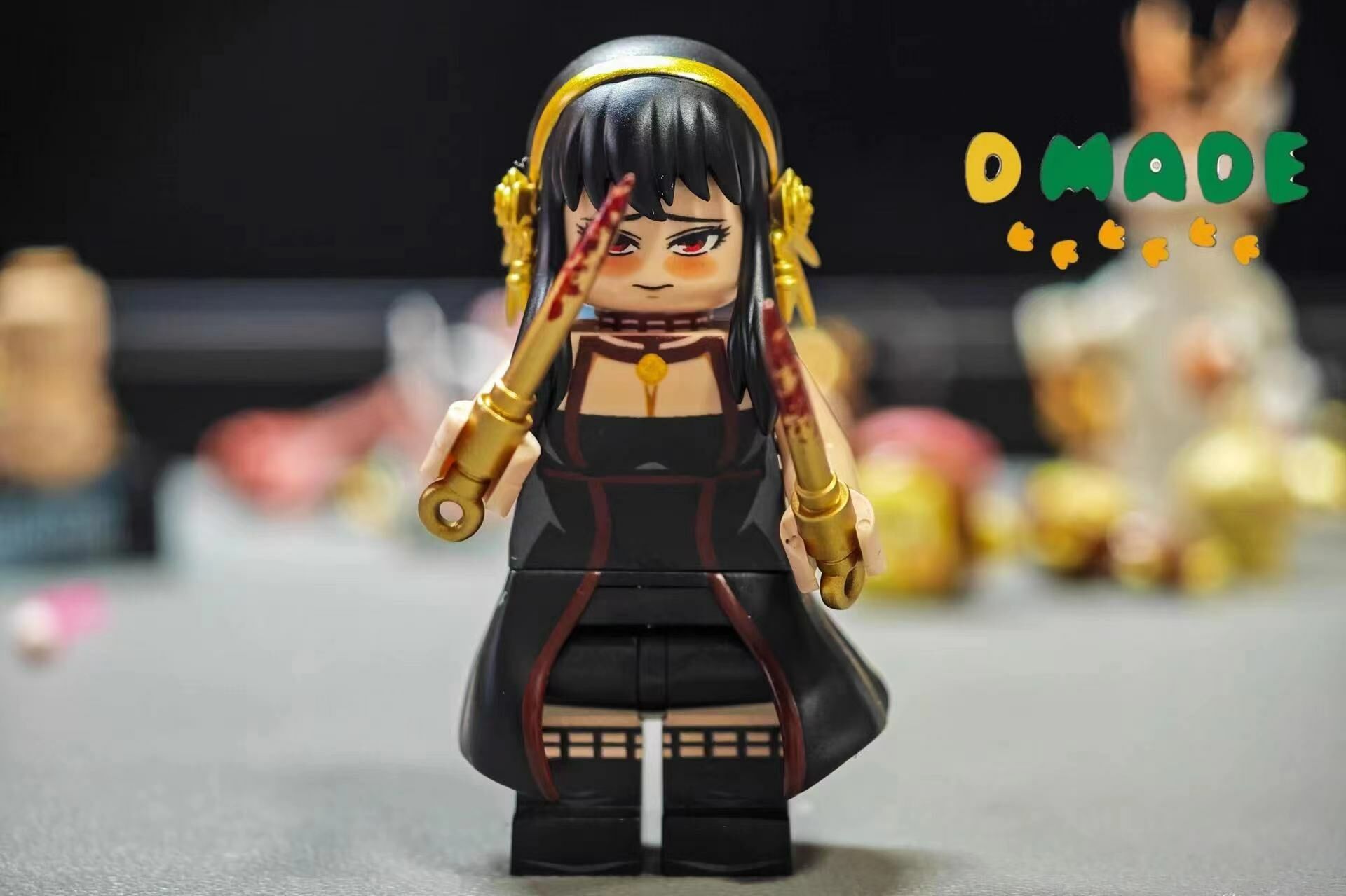 【D made】約爾戰鬥版