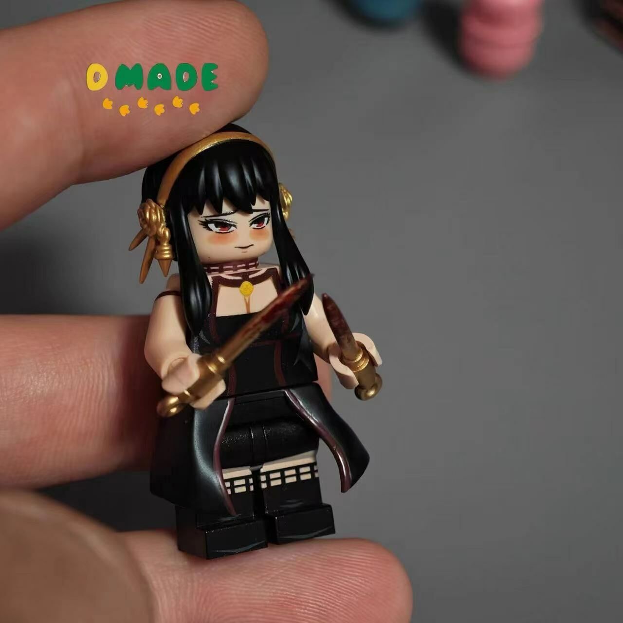 【D made】約爾戰鬥版