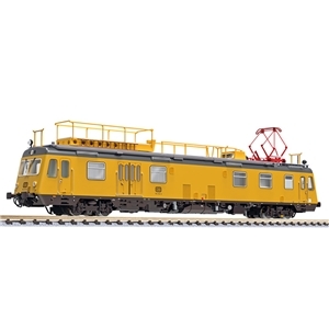 Liliput L163240 N規 class 704 704 002-5 DB 電車線工程檢修車