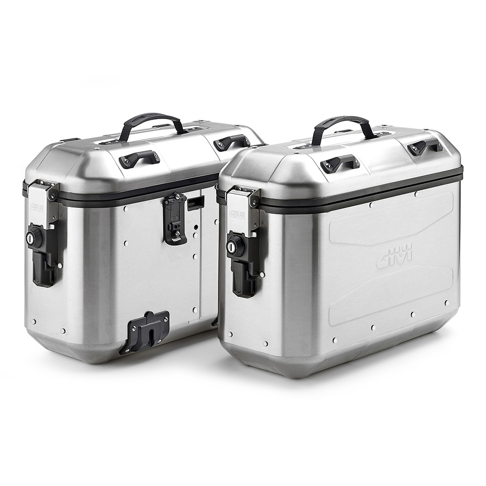 GIVI DLMK 36 PACK2 鋁合金側箱 (預訂)