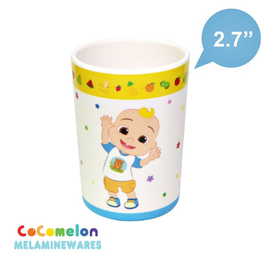 Cocomelon 直身杯-280ml(科學瓷)