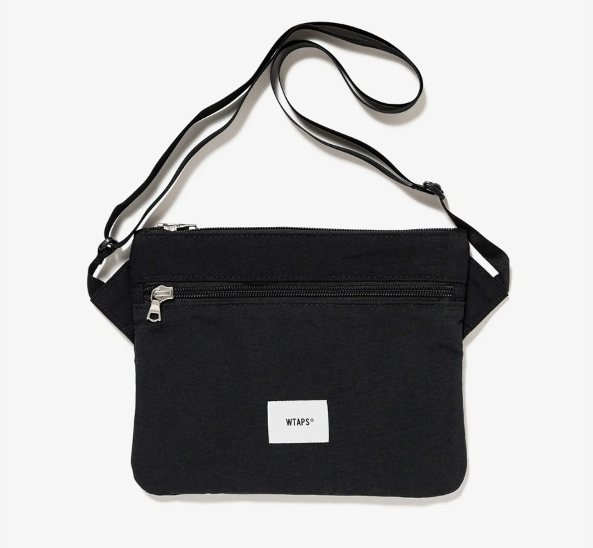 {現貨} WTAPS SLING / POUCHI / NYLON 242TQDT-CG01