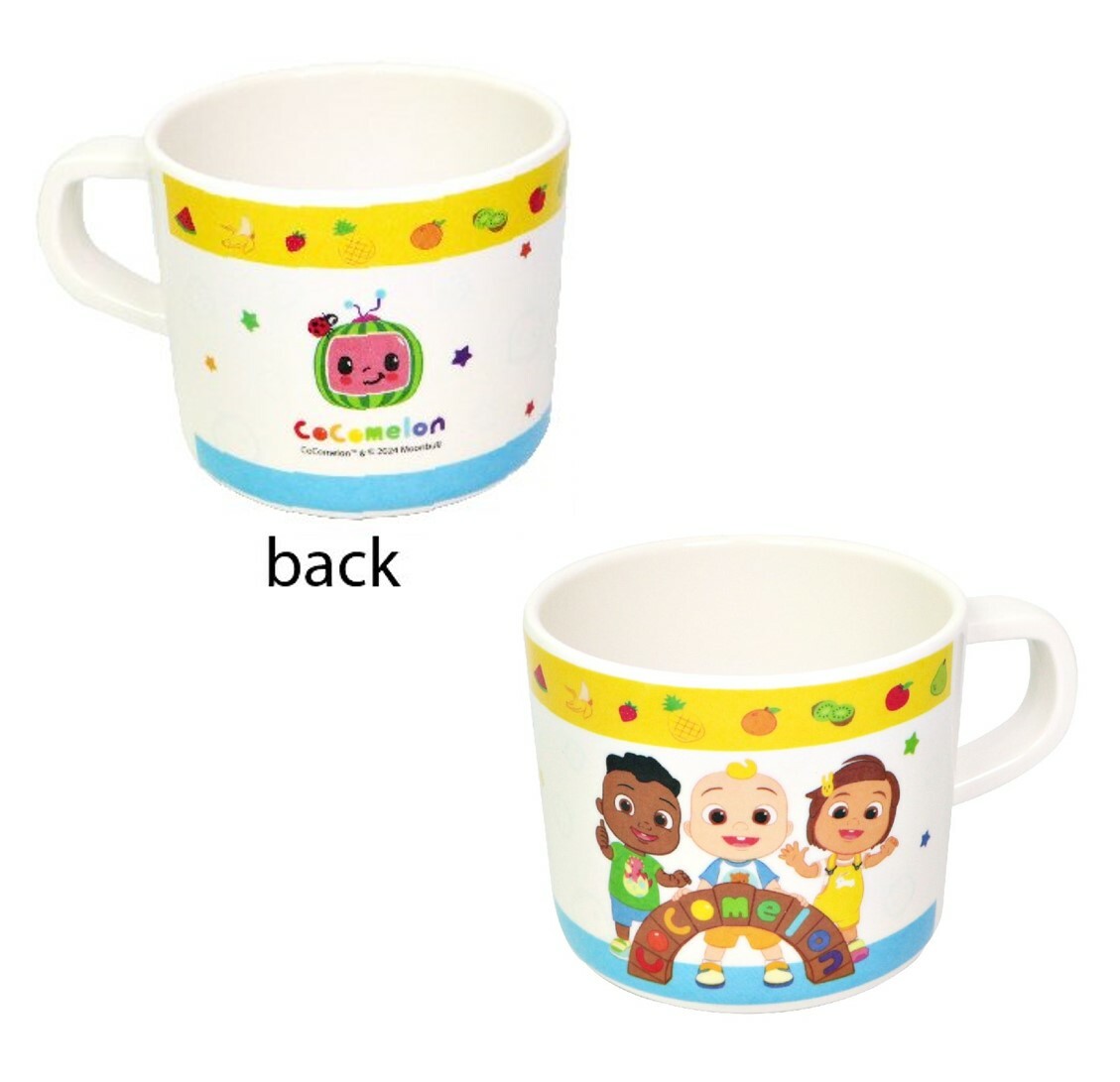 Cocomelon 有耳杯(科學瓷)220ml