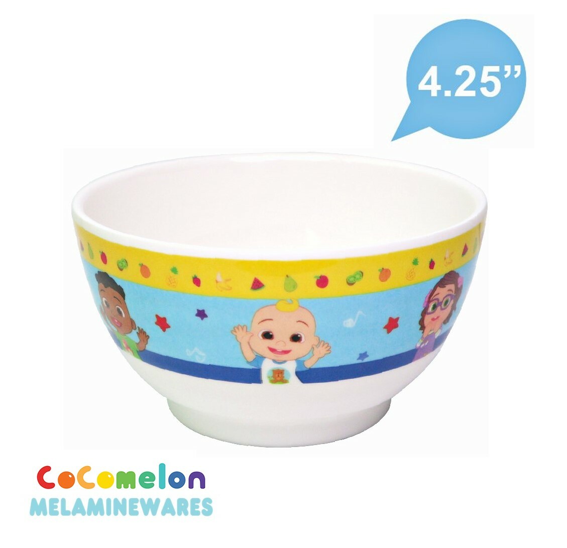 Cocomelon 4.25" 飯碗(科學瓷)