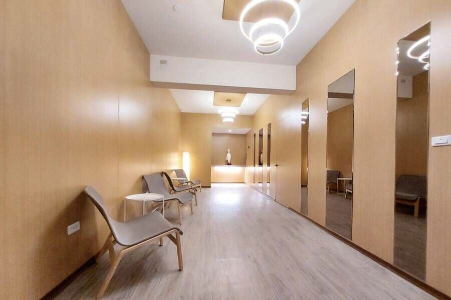 山水妍溫泉會館 泡湯