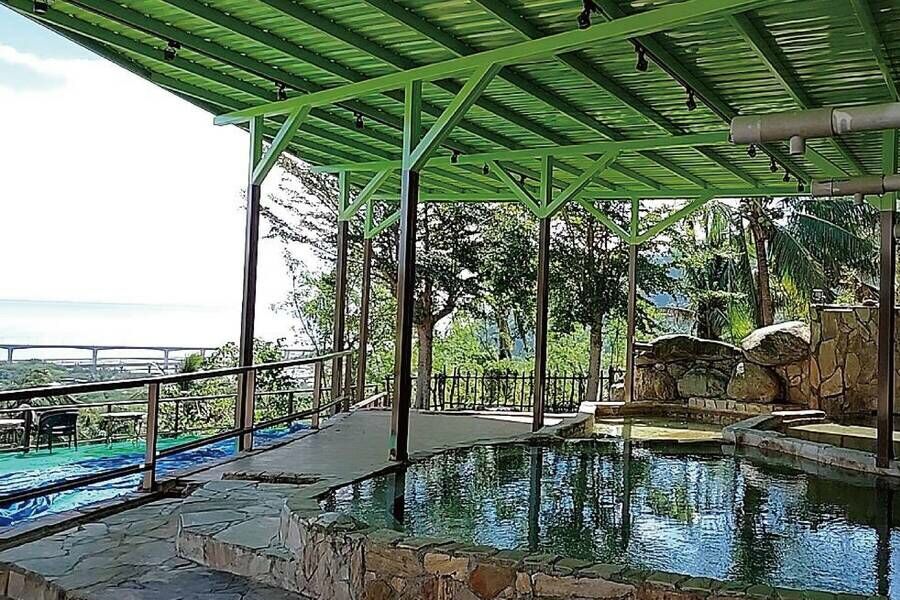 山水妍溫泉會館 泡湯