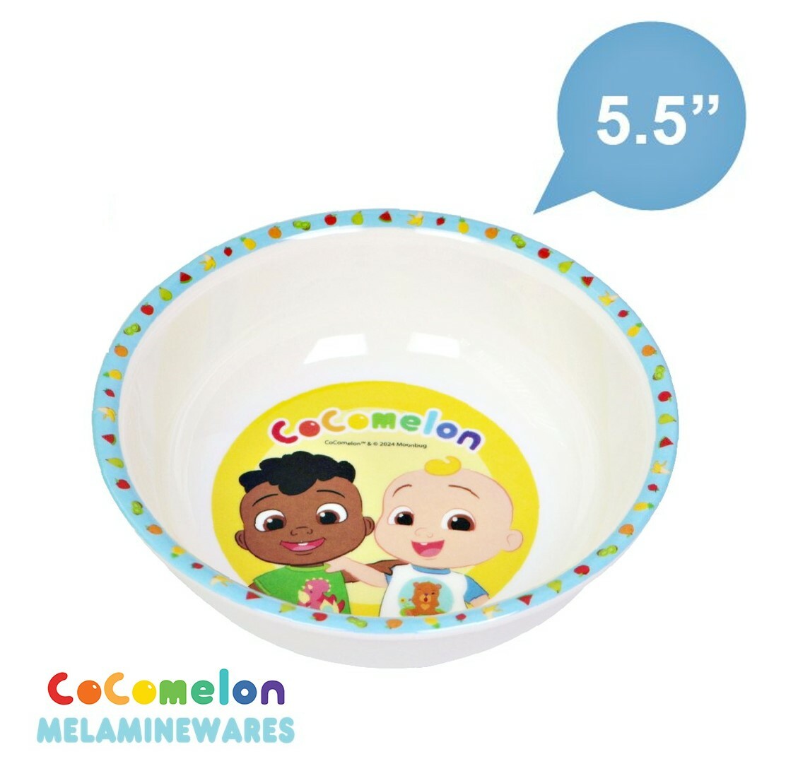 Cocomelon 5.5" 沙拉碗(科學瓷)