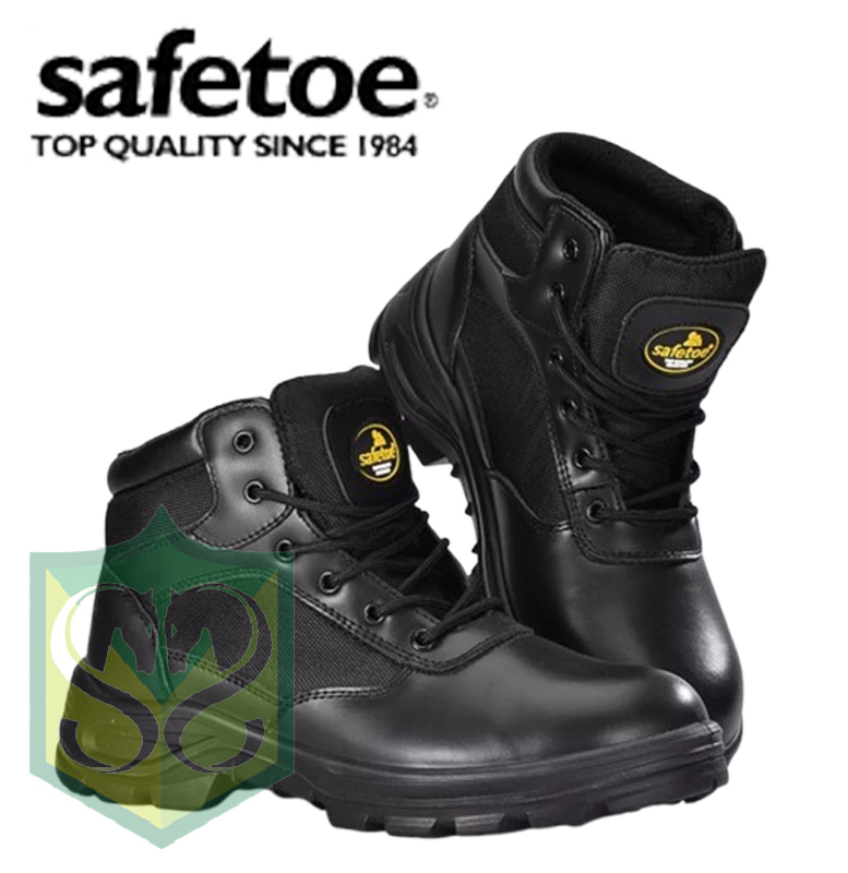 Safetoe M-8515 Tactical Design Work Boots
