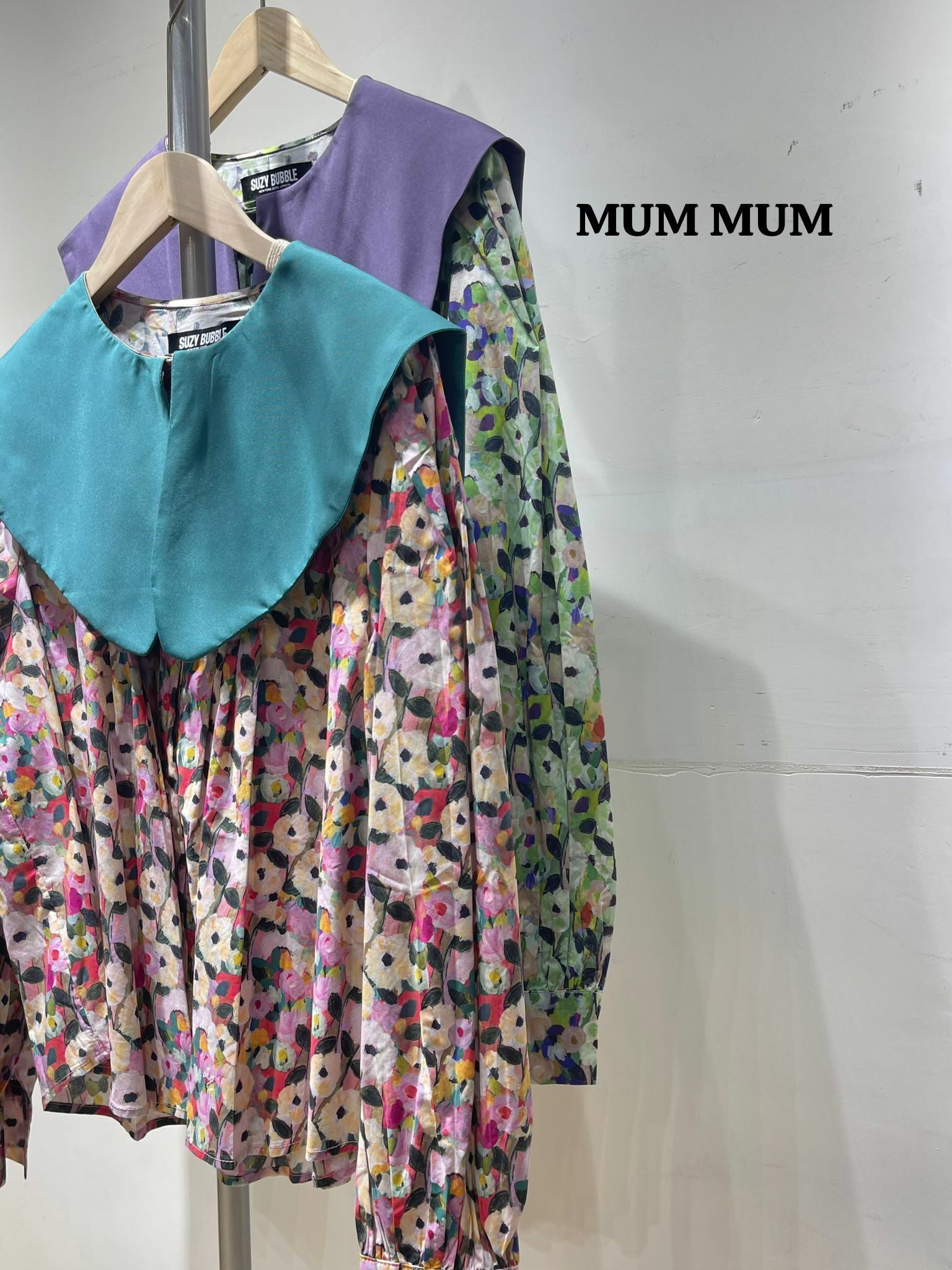 0211484a/圍住你轉之花花世界上衣46/46/23