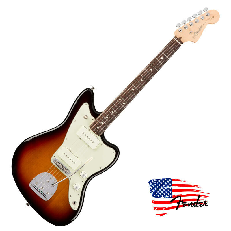 Fender USA Professional Jazzmaster 3TS