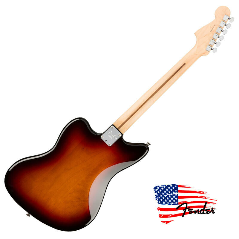 Fender USA Professional Jazzmaster 3TS