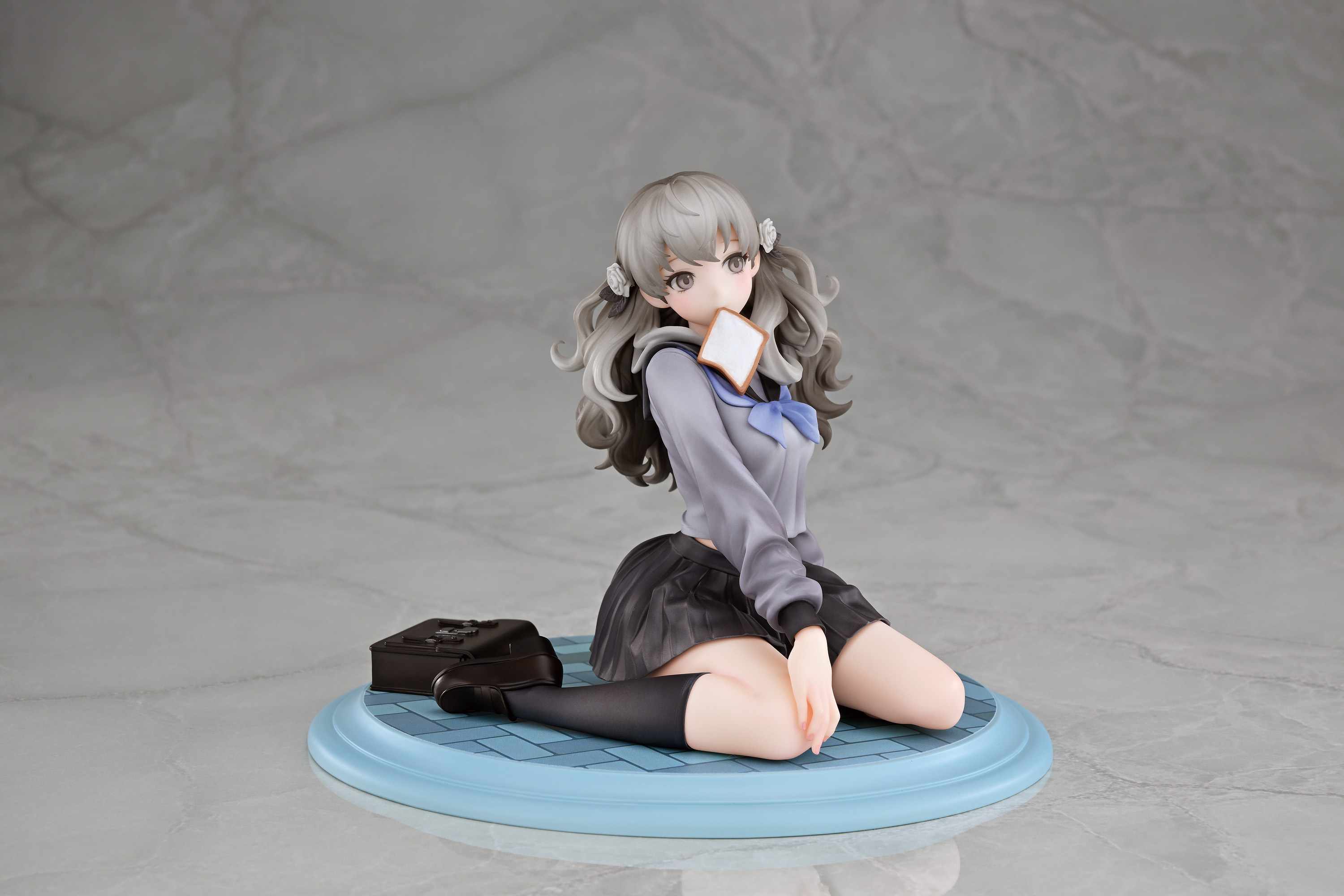 「ACG.GO」「預購」日版 WANDERER 十三機兵防衛圈 冬坂五百里 1/7 Scale Figure