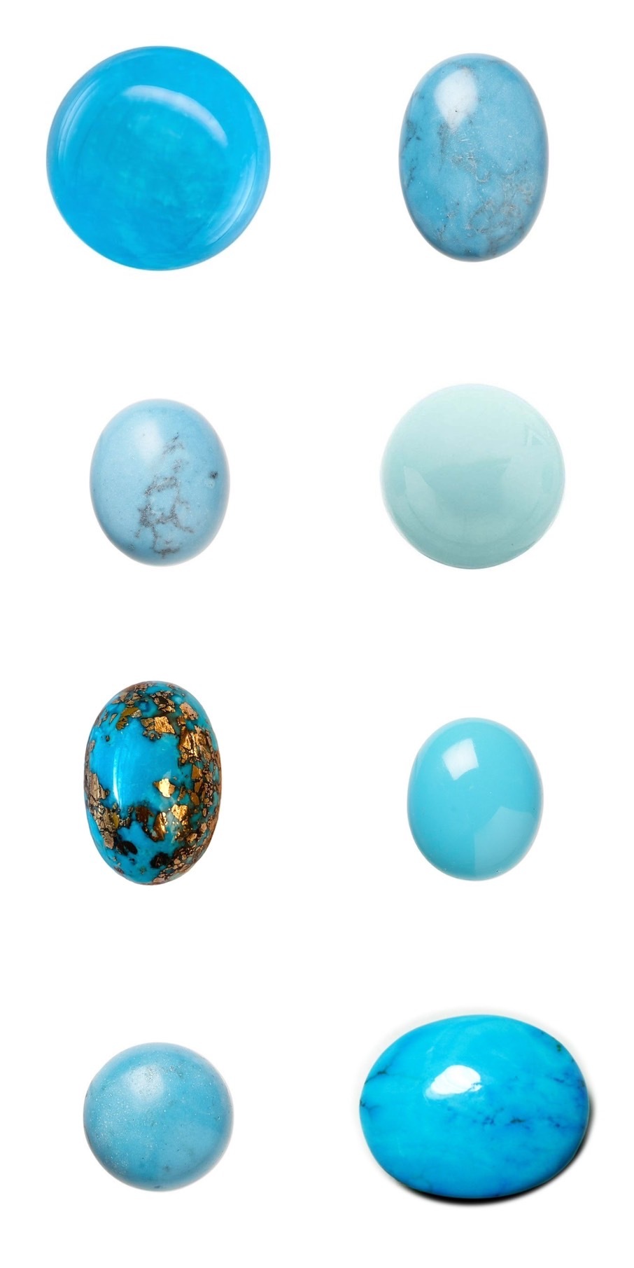 綠松石（Turquoise）土耳其石