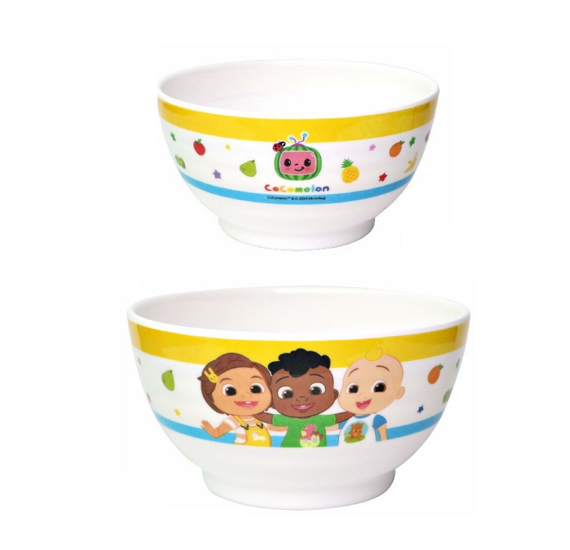 Cocomelon 5" 飯碗(科學瓷)