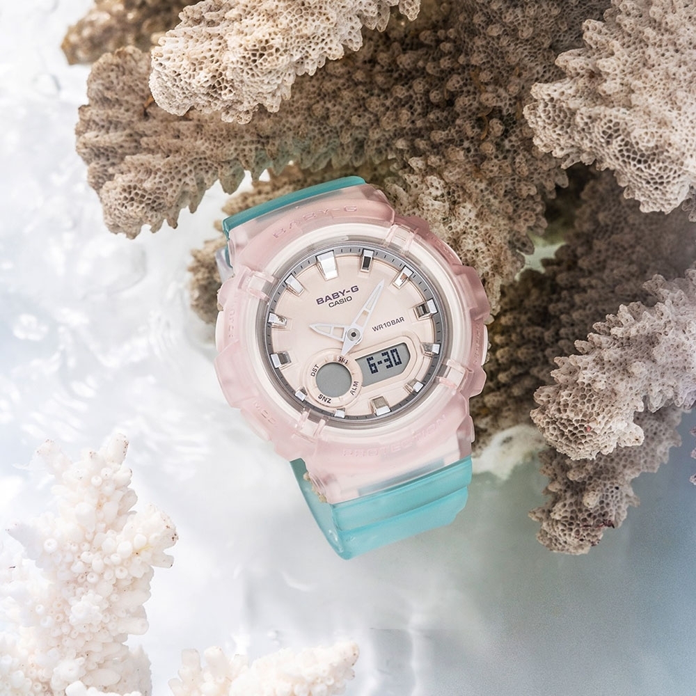 Casio Baby G BGA-280-4A3 手錶 (香港原裝行貨)