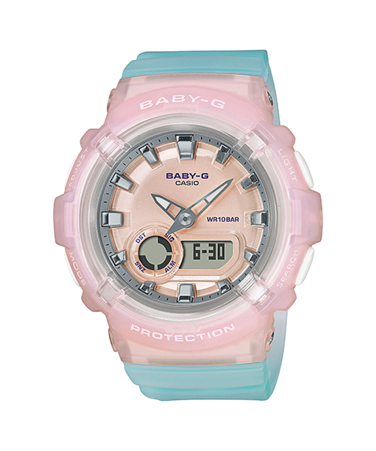 Casio Baby G BGA-280-4A3 手錶 (香港原裝行貨)