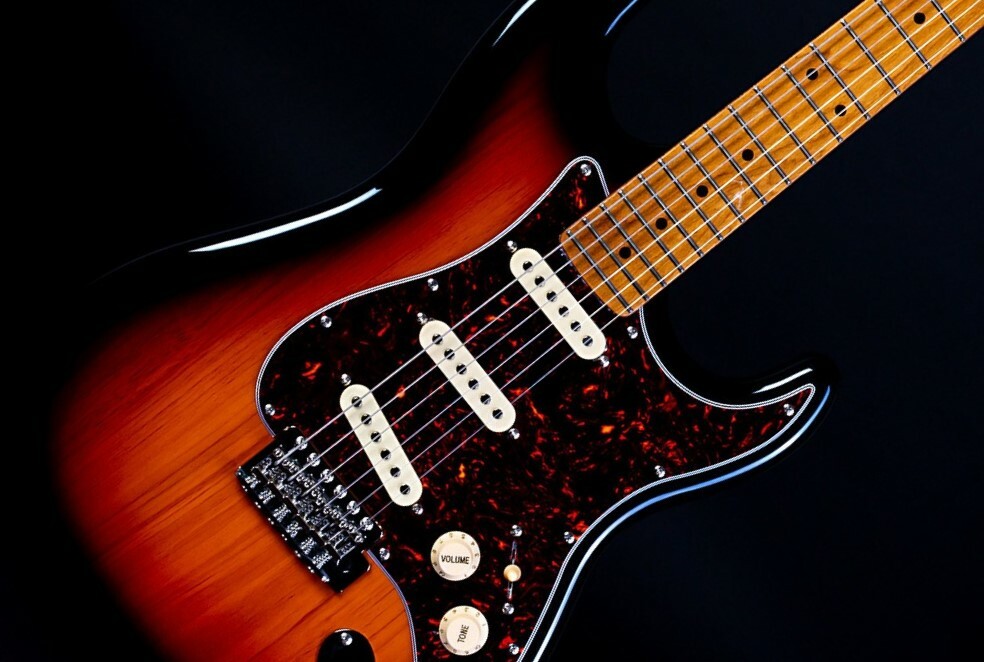 JET Guitars JS300SB 漸層 電吉他