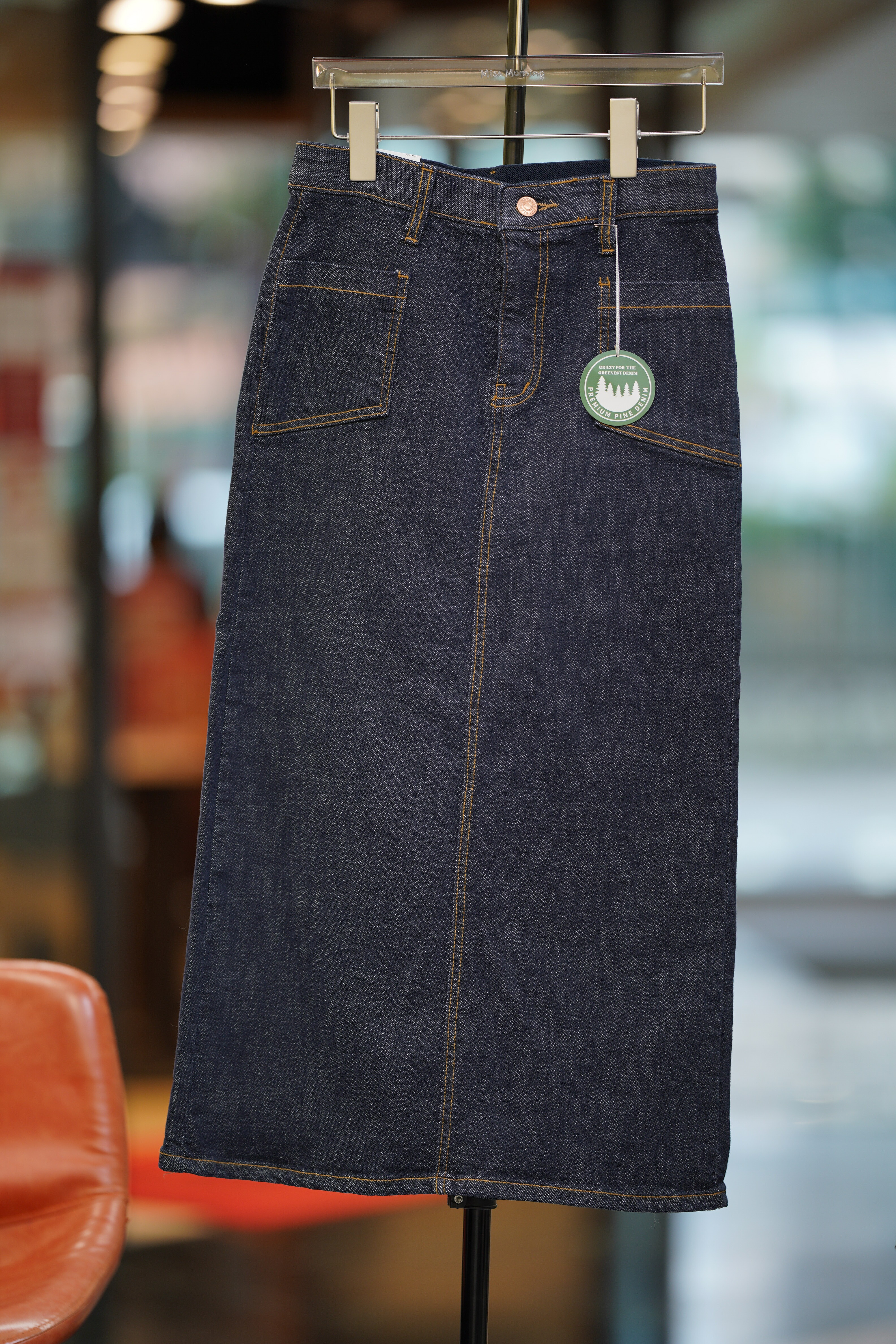 🩵🩵超級修長感🫧太太太好手感2袋牛裙🦋🦋