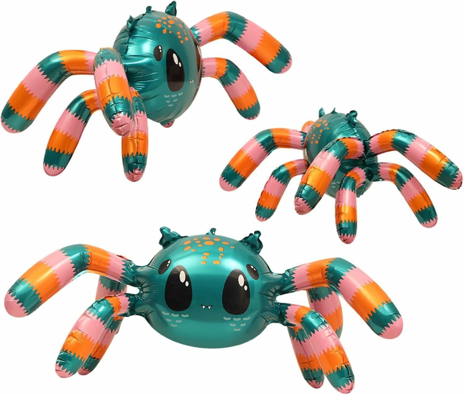 萬聖節單品]立體可愛蜘蛛3D cute spider