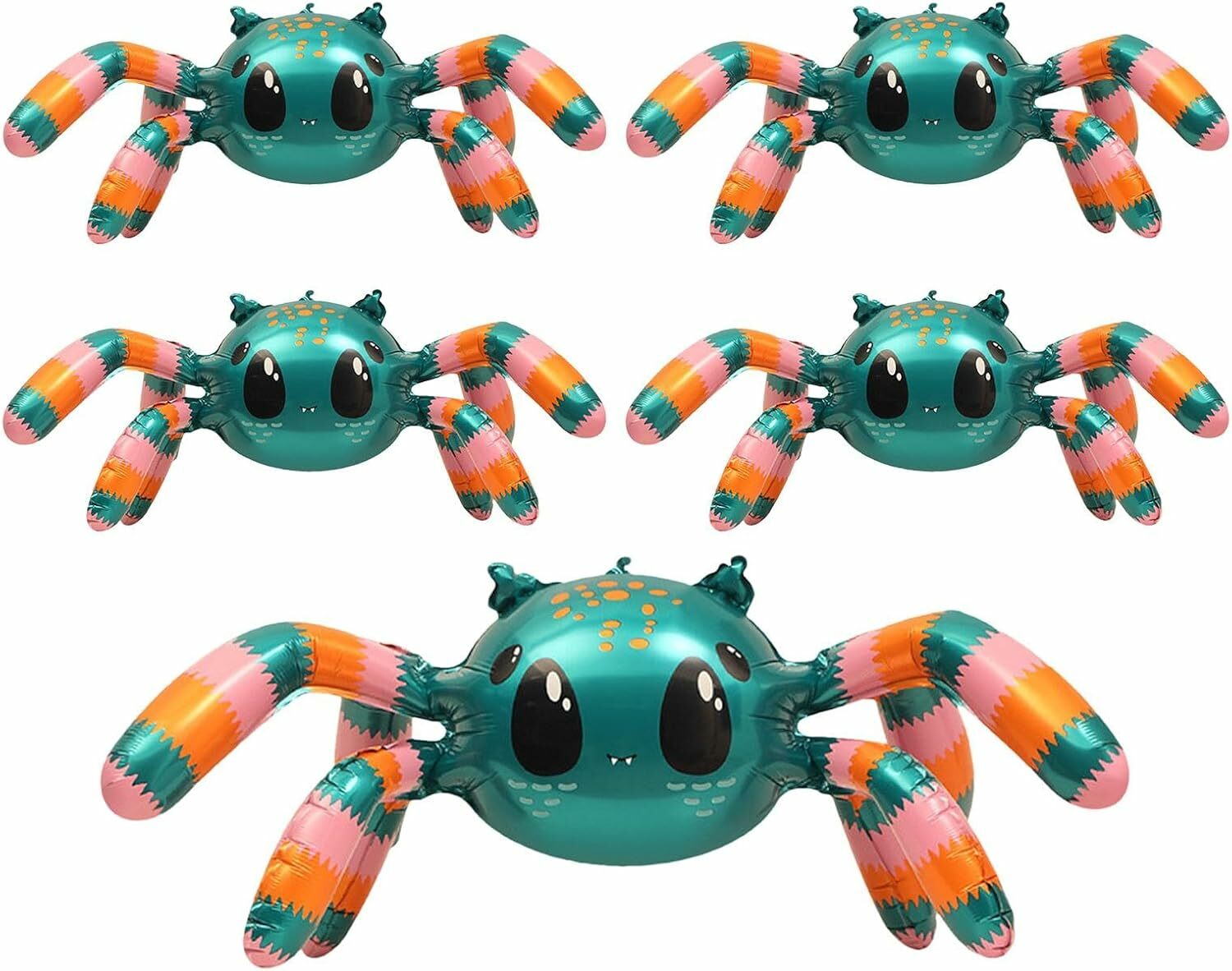 萬聖節單品丨立體可愛蜘蛛